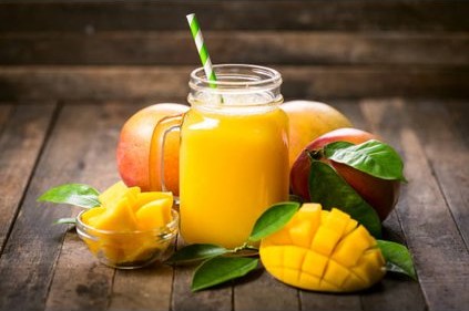 Limonáda mango-citron
